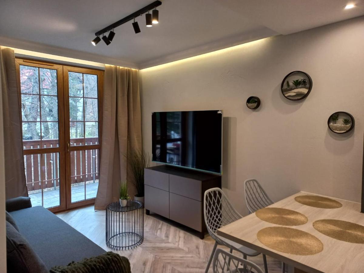 Apartament Centrum - Szum Potoku Karpacz Dış mekan fotoğraf