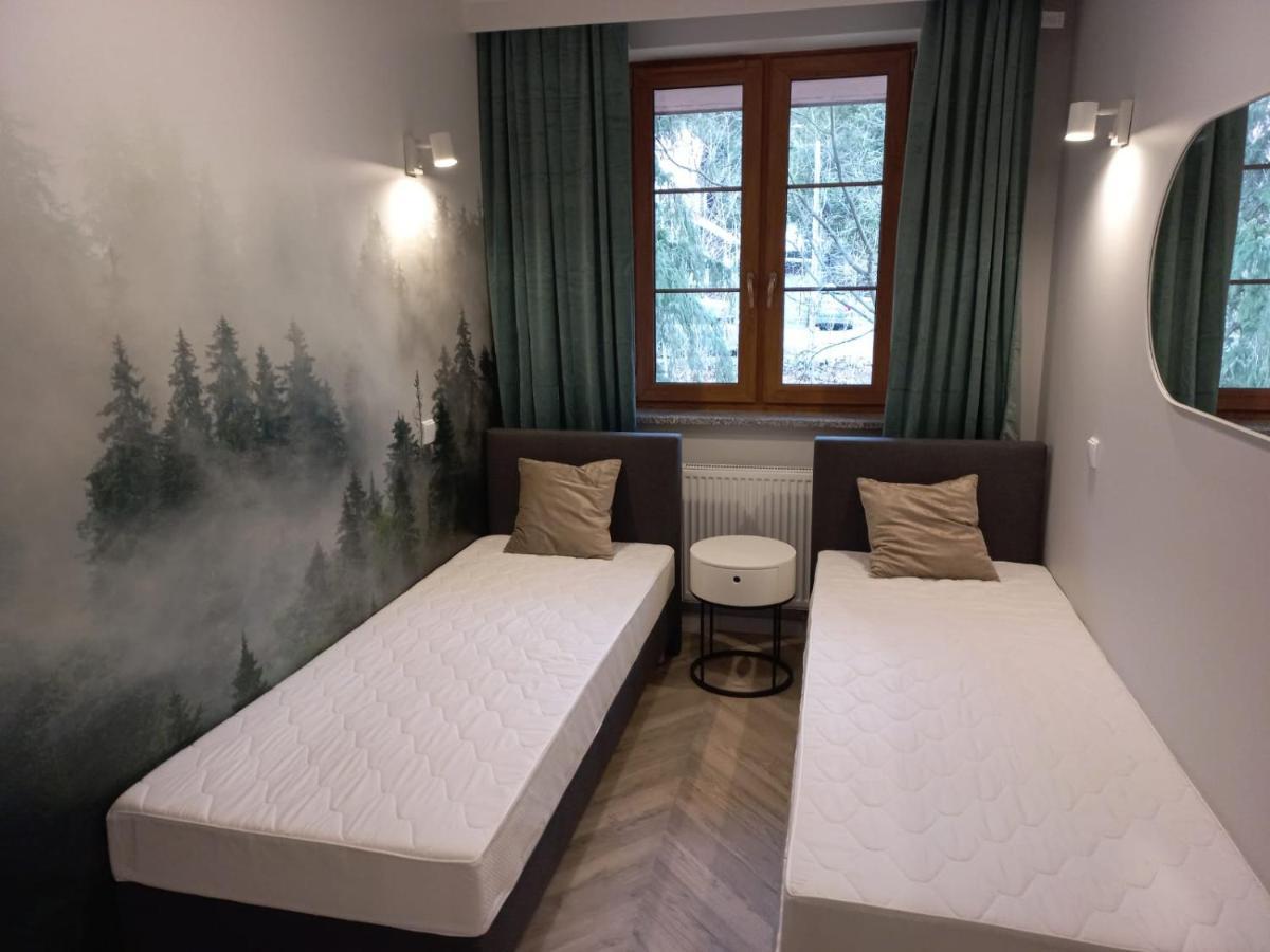 Apartament Centrum - Szum Potoku Karpacz Dış mekan fotoğraf