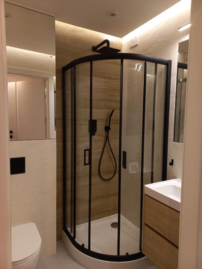 Apartament Centrum - Szum Potoku Karpacz Dış mekan fotoğraf